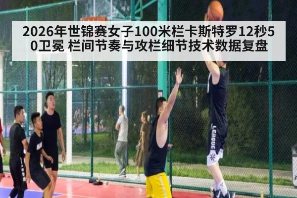 2026年世锦赛女子100米栏卡斯特罗12秒50卫冕 栏间节奏与攻栏细节技术数据复盘
